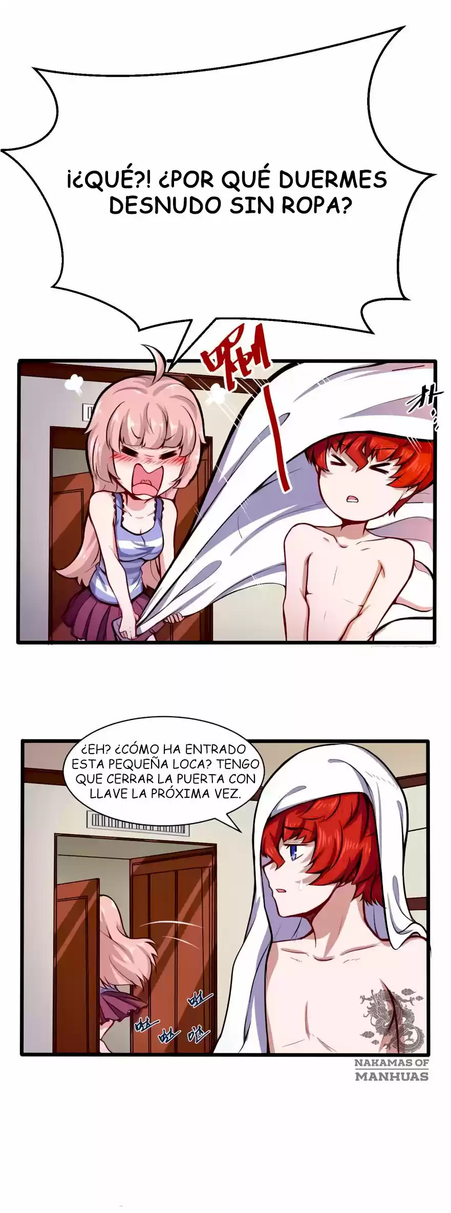 Metropolitan Supremacy System. - Capítulo 18 - Página 4 - LectorTMOo