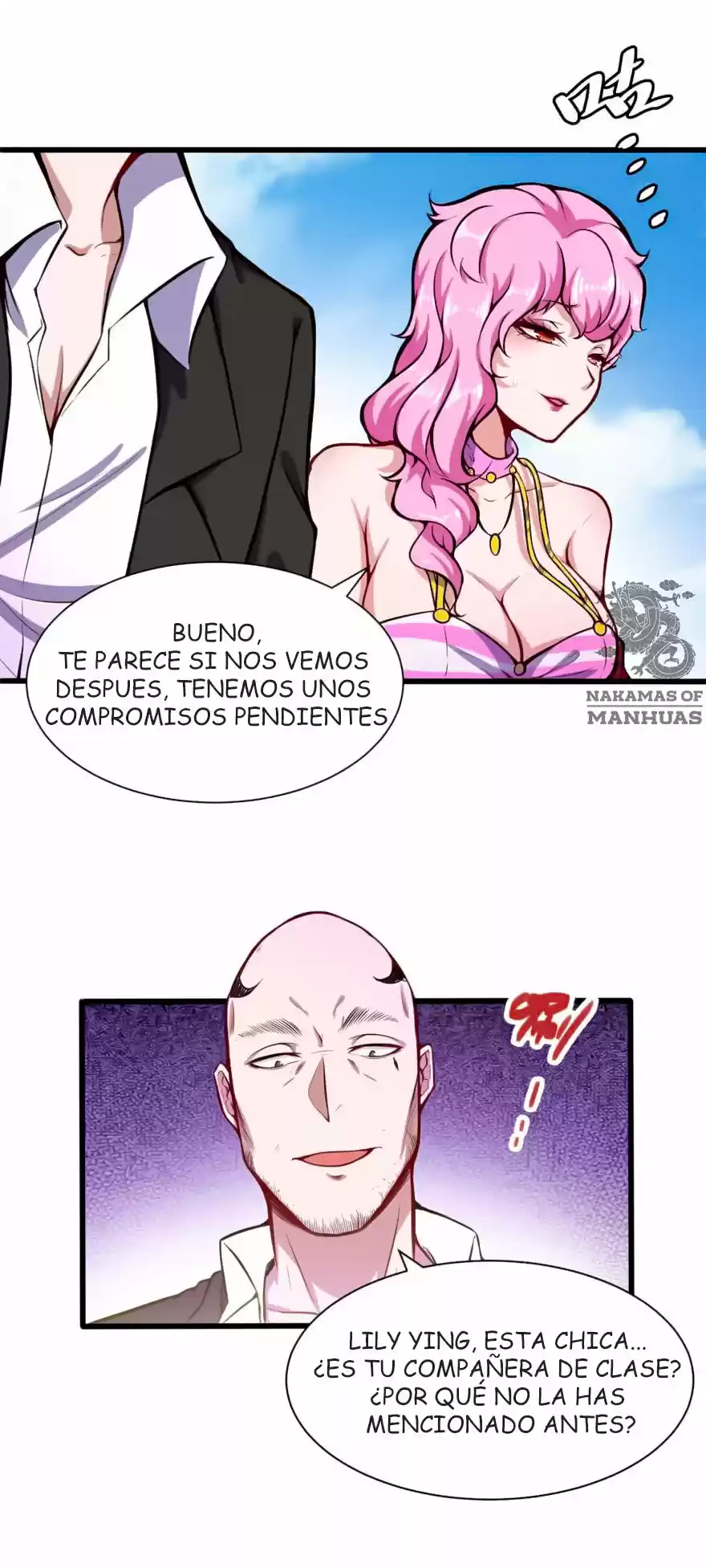 Metropolitan Supremacy System. - Capítulo 19 - Página 7 - LectorTMOo