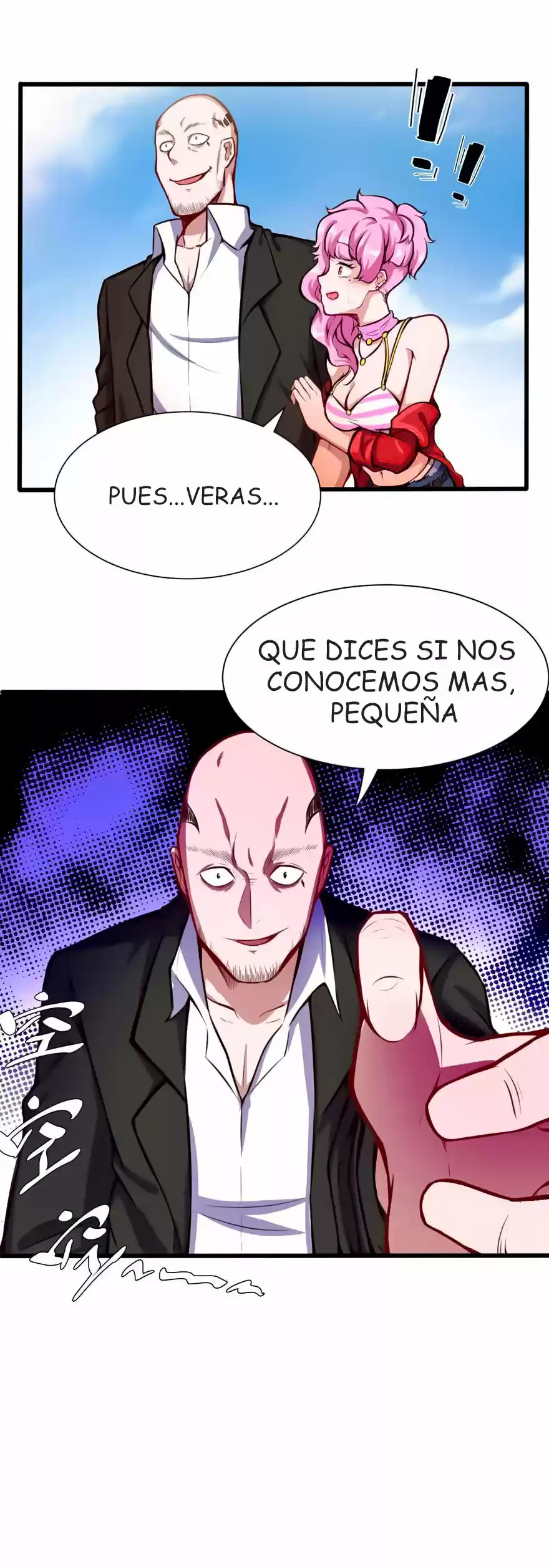 Metropolitan Supremacy System. - Capítulo 19 - Página 8 - LectorTMOo