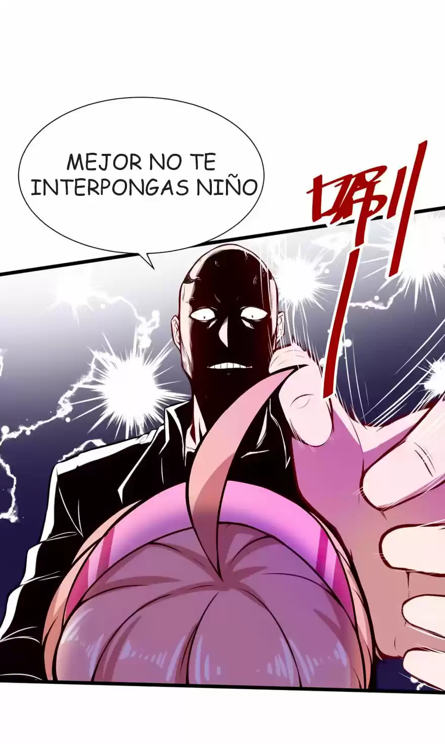 Metropolitan Supremacy System. - Capítulo 19 - Página 11 - LectorTMOo