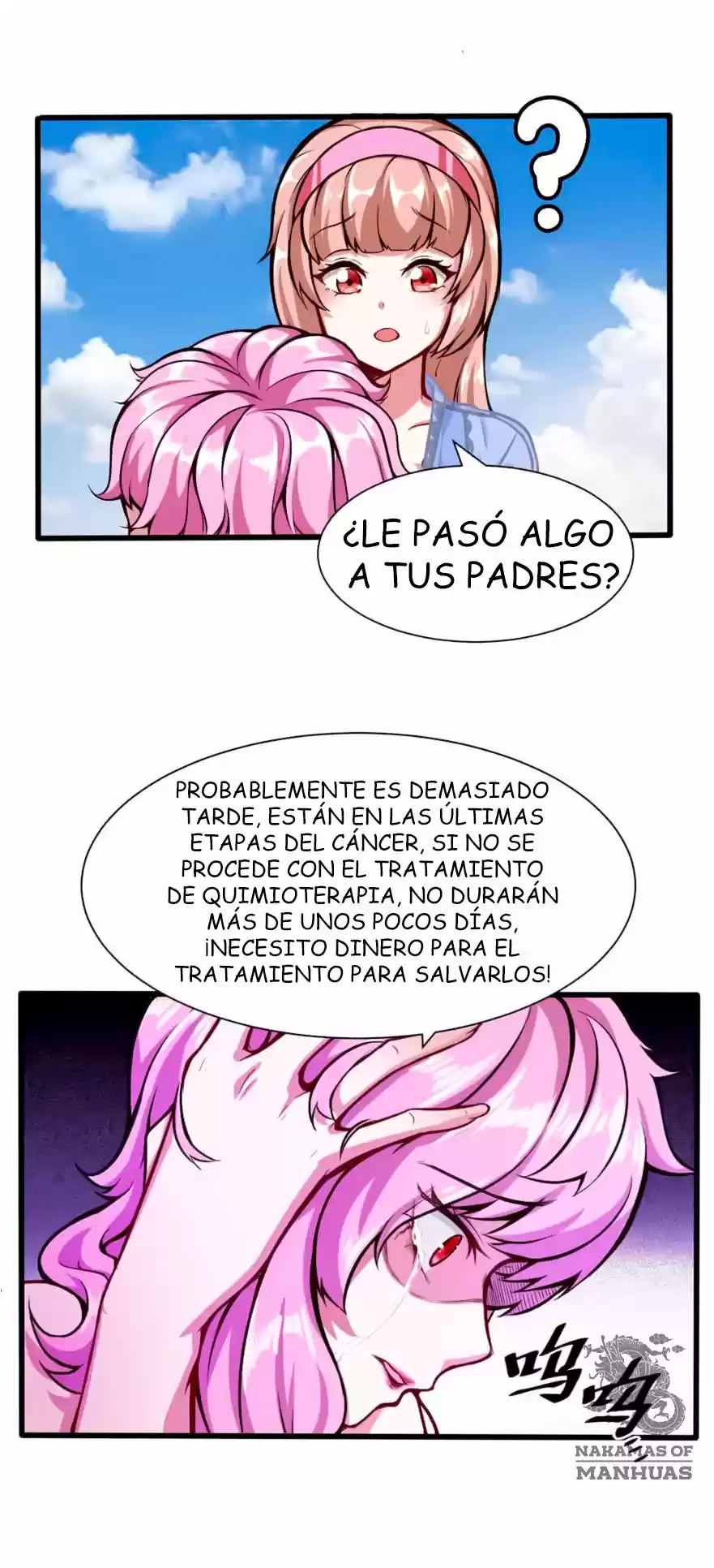 Metropolitan Supremacy System. - Capítulo 22 - Página 4 - LectorTMOo