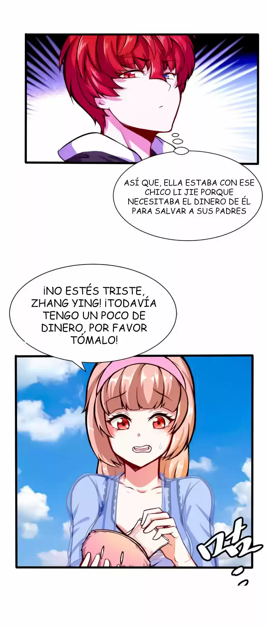 Metropolitan Supremacy System. - Capítulo 22 - Página 5 - LectorTMOo