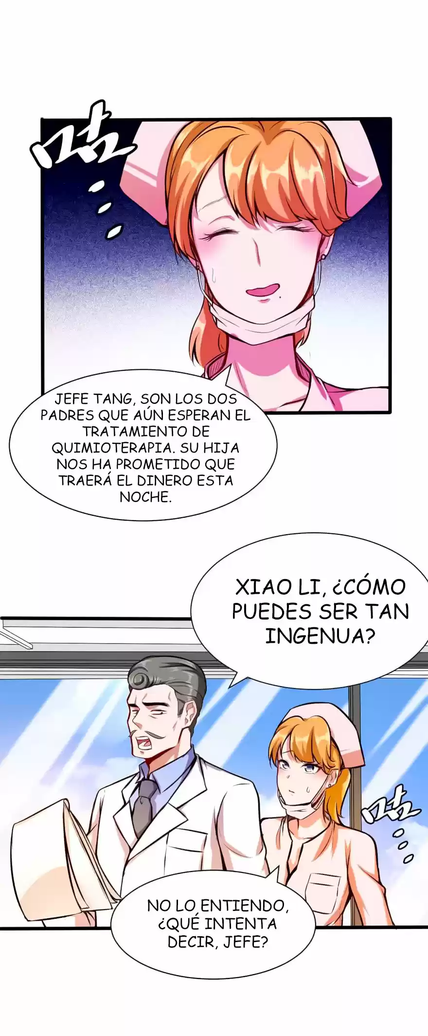 Metropolitan Supremacy System. - Capítulo 22 - Página 11 - LectorTMOo