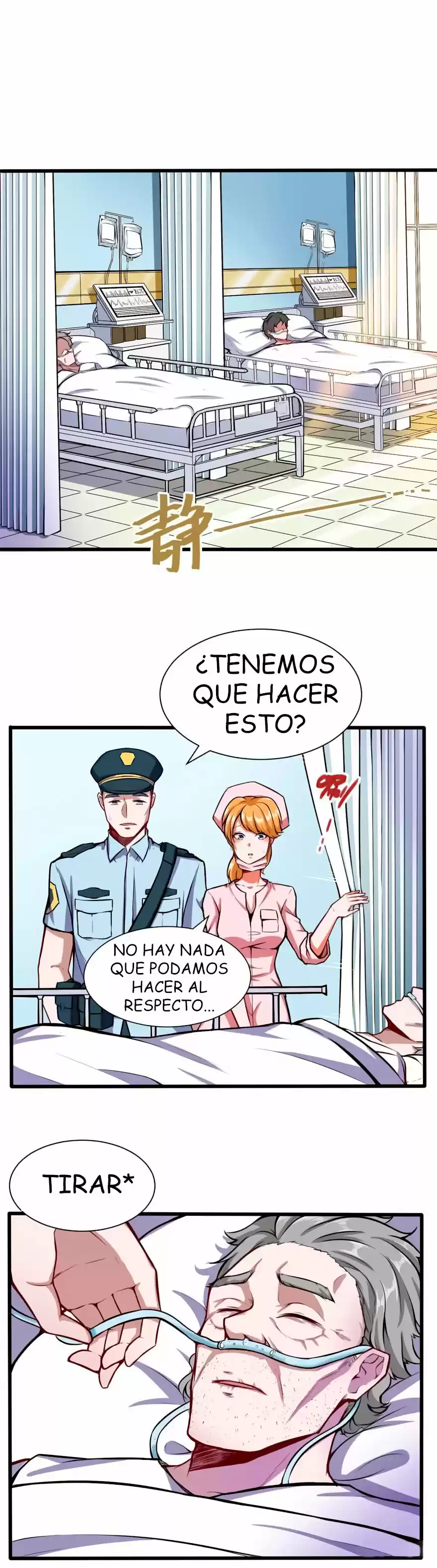 Metropolitan Supremacy System. - Capítulo 23 - Página 2 - LectorTMOo