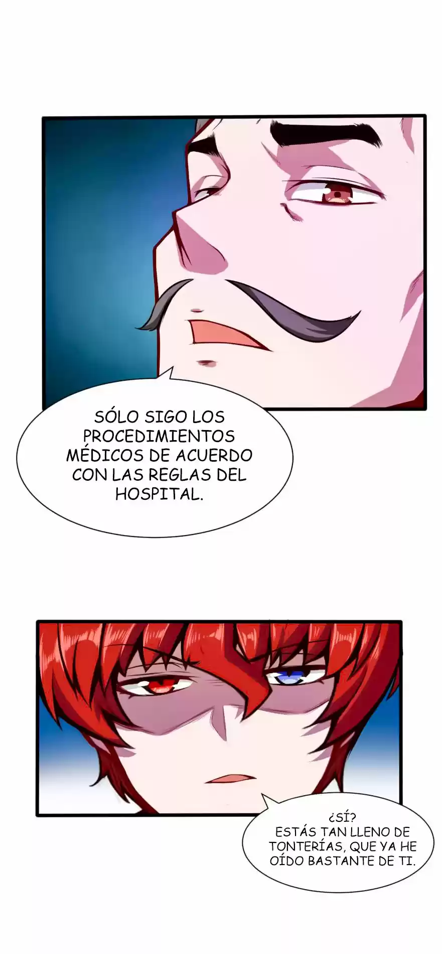 Metropolitan Supremacy System. - Capítulo 23 - Página 7 - LectorTMOo