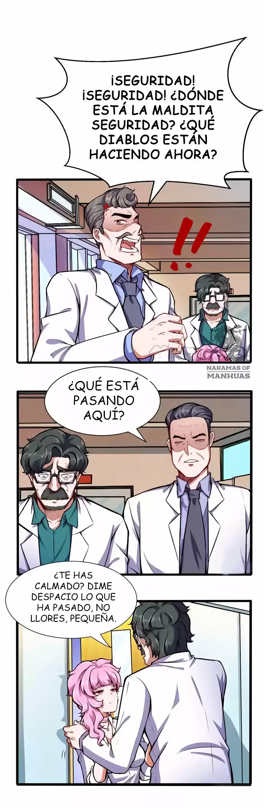 Metropolitan Supremacy System. - Capítulo 24 - Página 8 - LectorTMOo