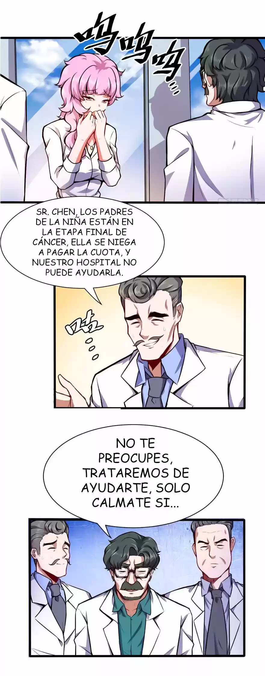 Metropolitan Supremacy System. - Capítulo 24 - Página 9 - LectorTMOo