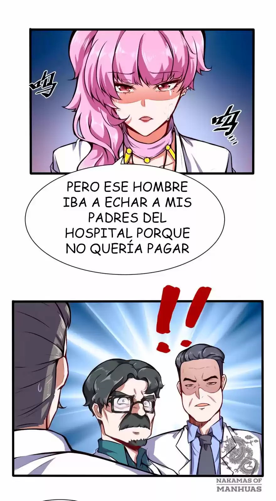Metropolitan Supremacy System. - Capítulo 24 - Página 10 - LectorTMOo