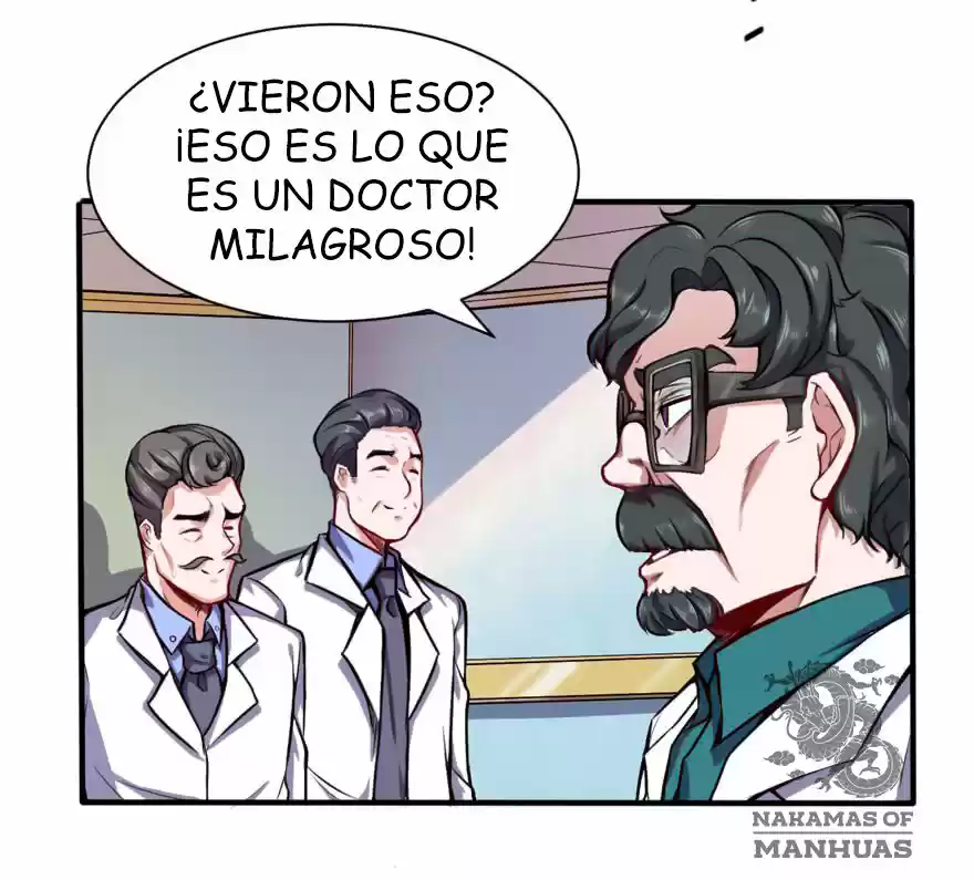 Metropolitan Supremacy System. - Capítulo 25 - Página 22 - LectorTMOo