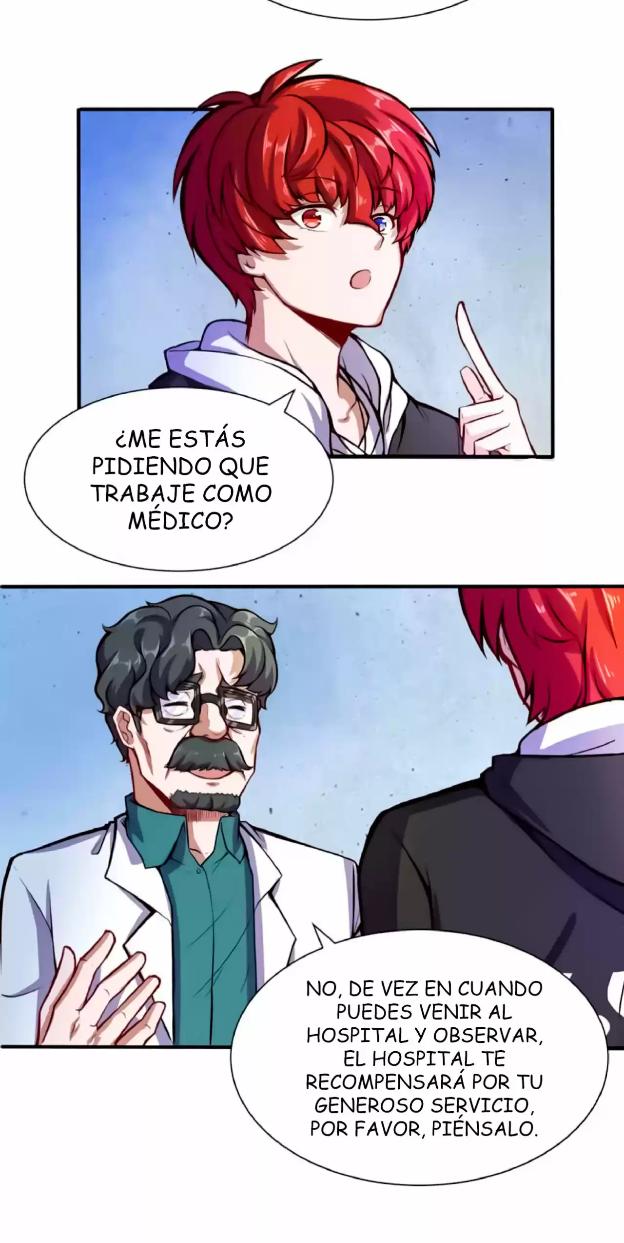 Metropolitan Supremacy System. - Capítulo 26 - Página 4 - LectorTMOo