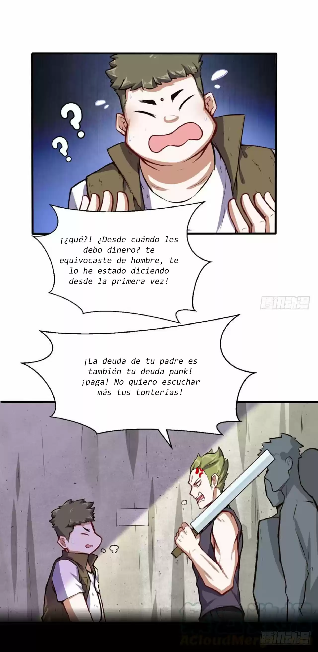 Metropolitan Supremacy System. - Capítulo 28 - Página 11 - LectorTMOo
