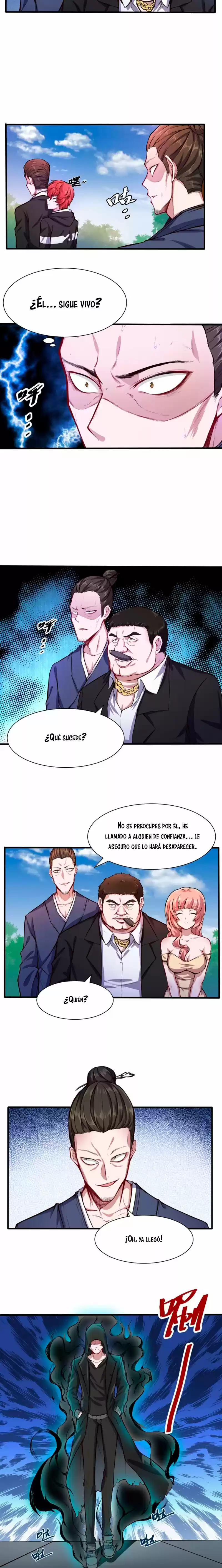 Metropolitan Supremacy System. - Capítulo 40 - Página 4 - LectorTMOo