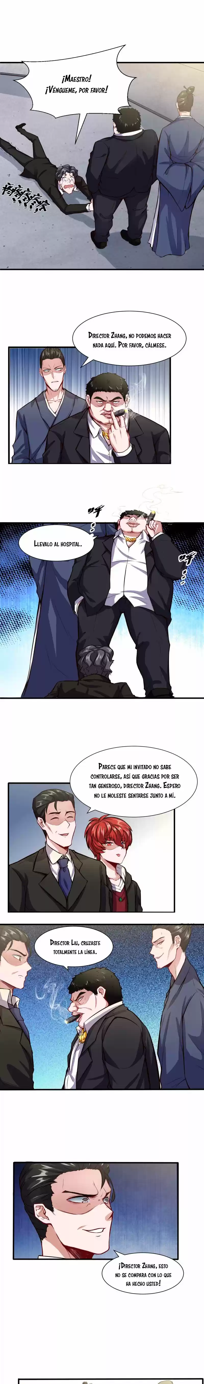 Metropolitan Supremacy System. - Capítulo 44 - Página 2 - LectorTMOo