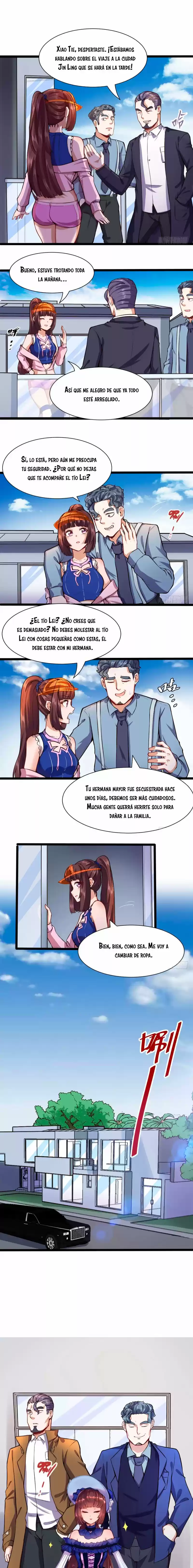 Metropolitan Supremacy System. - Capítulo 65 - Página 3 - LectorTMOo
