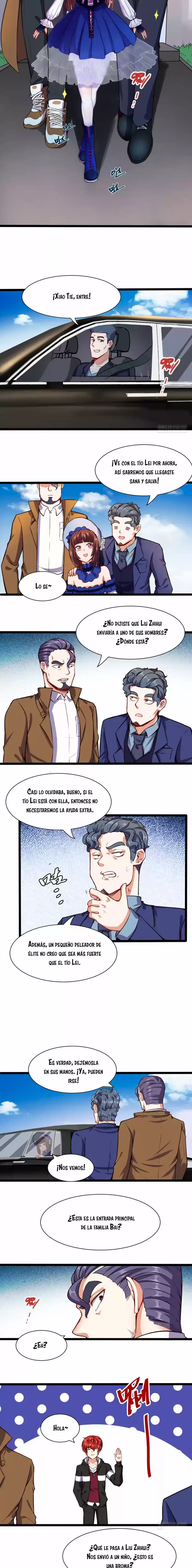 Metropolitan Supremacy System. - Capítulo 65 - Página 4 - LectorTMOo