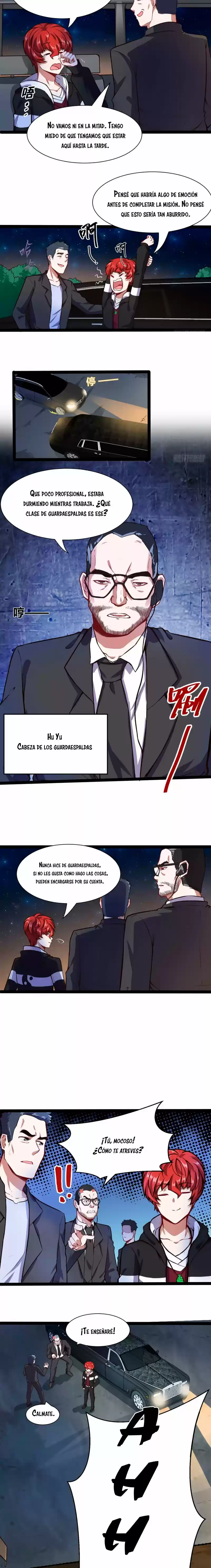 Metropolitan Supremacy System. - Capítulo 66 - Página 6 - LectorTMOo