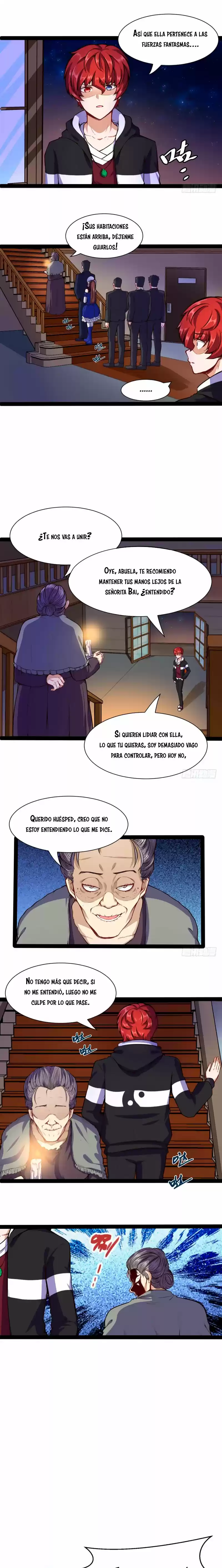 Metropolitan Supremacy System. - Capítulo 67 - Página 6 - LectorTMOo