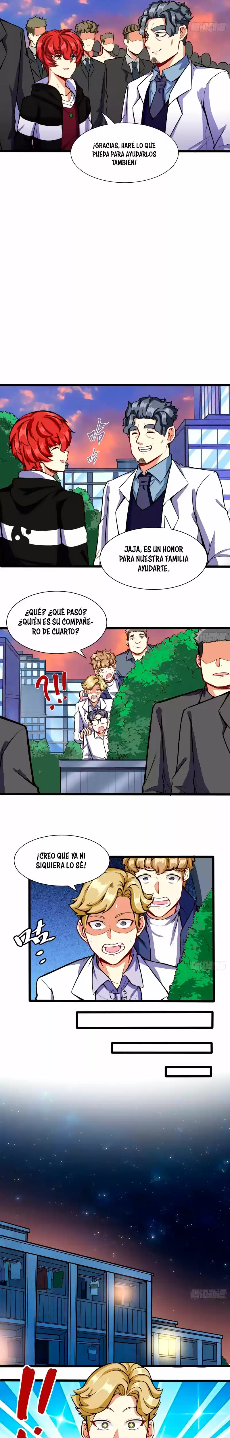 Metropolitan Supremacy System. - Capítulo 85 - Página 4 - LectorTMOo