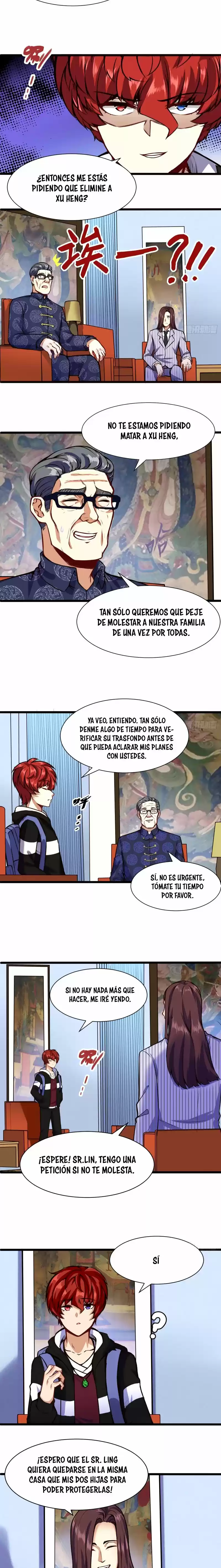 Metropolitan Supremacy System. - Capítulo 94 - Página 5 - LectorTMOo