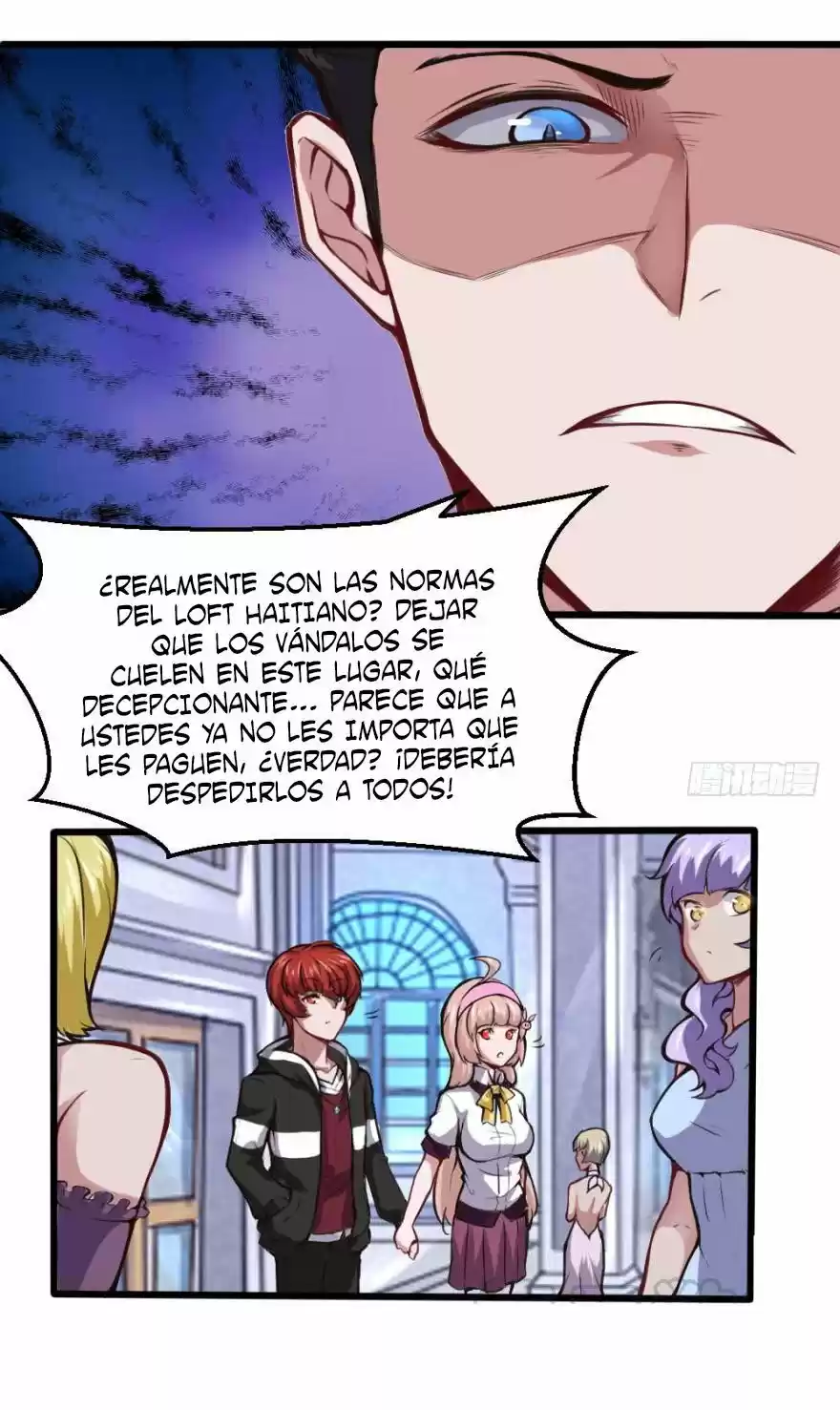Metropolitan Supremacy System. - Capítulo 10 - Página 4 - LectorTMOo