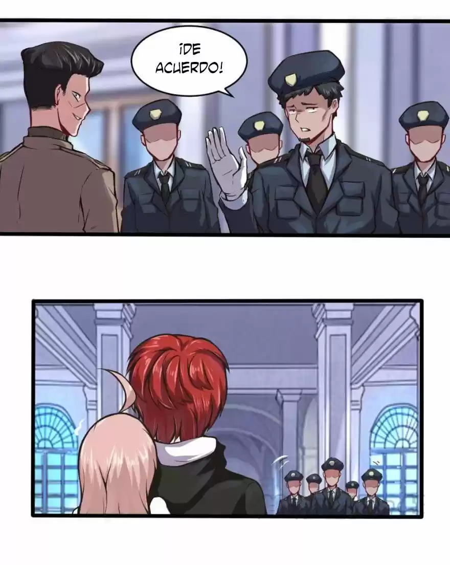Metropolitan Supremacy System. - Capítulo 10 - Página 8 - LectorTMOo