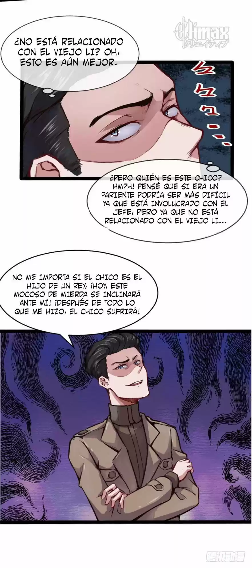 Metropolitan Supremacy System. - Capítulo 11 - Página 3 - LectorTMOo