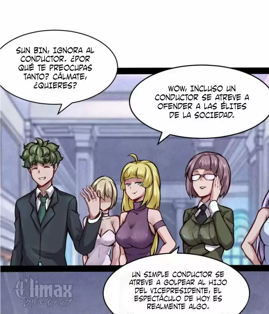 Metropolitan Supremacy System. - Capítulo 11 - Página 10 - LectorTMOo