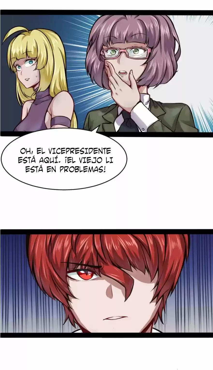 Metropolitan Supremacy System. - Capítulo 11 - Página 12 - LectorTMOo