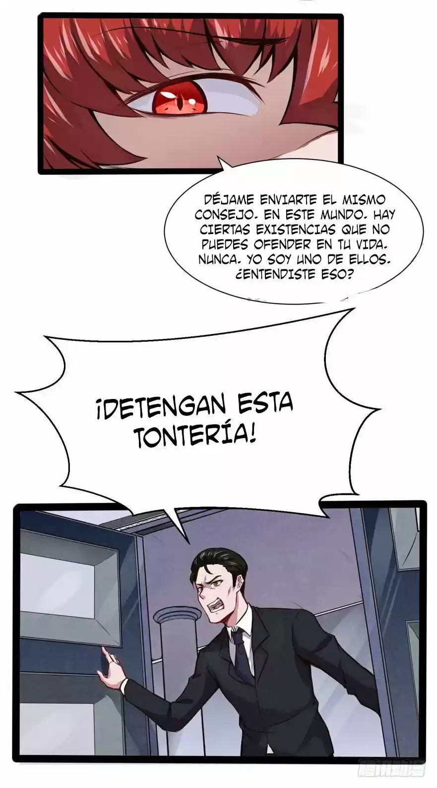 Metropolitan Supremacy System. - Capítulo 12 - Página 12 - LectorTMOo