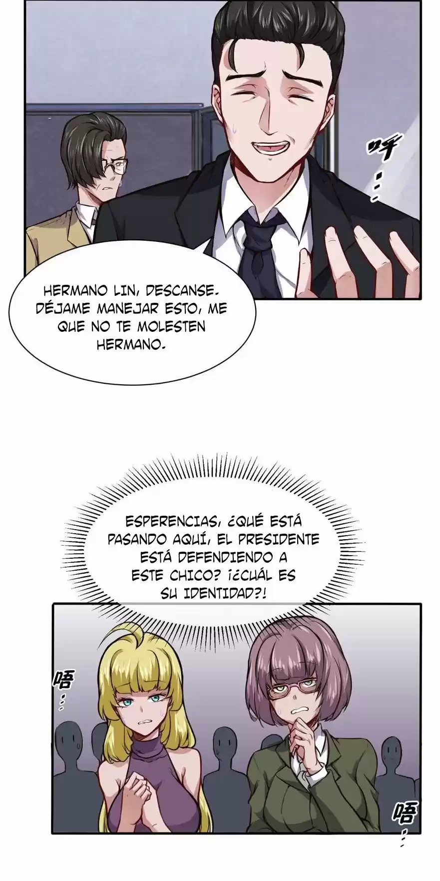 Metropolitan Supremacy System. - Capítulo 13 - Página 3 - LectorTMOo