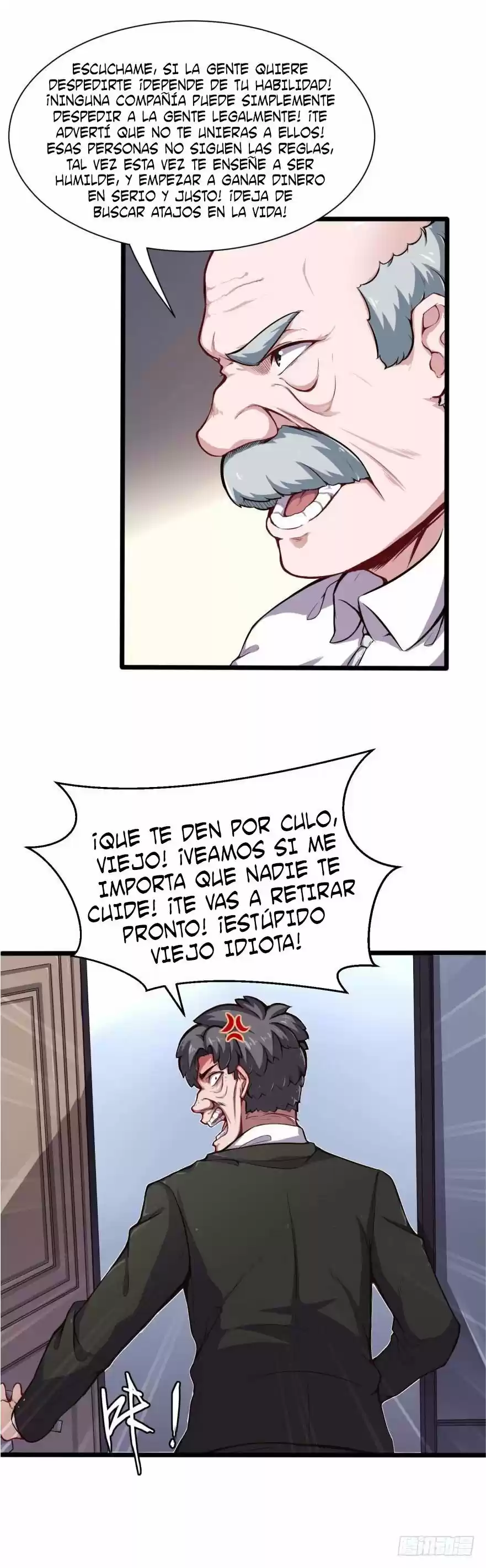 Metropolitan Supremacy System. - Capítulo 7 - Página 4 - LectorTMOo