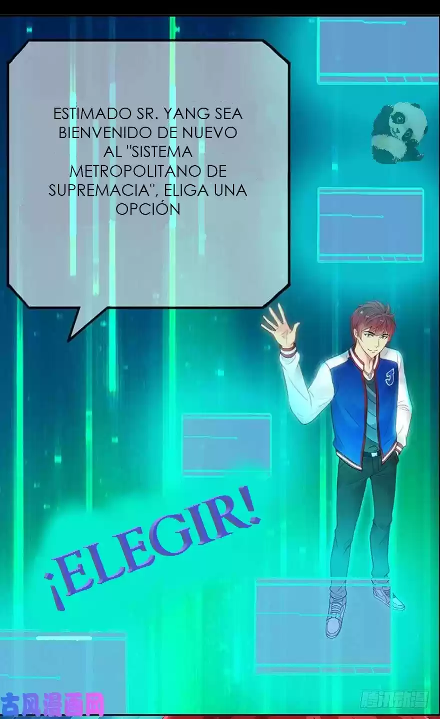 Metropolitan Supremacy System. - Capítulo - Página 10 - LectorTMOo