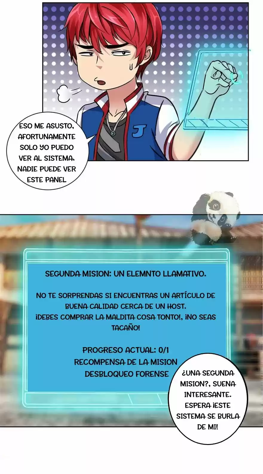 Metropolitan Supremacy System. - Capítulo 2 - Página 16 - LectorTMOo