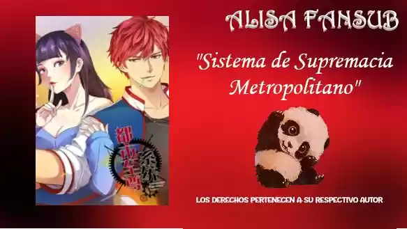 Metropolitan Supremacy System. - Capítulo 23 - Página 2 - LectorTMOo