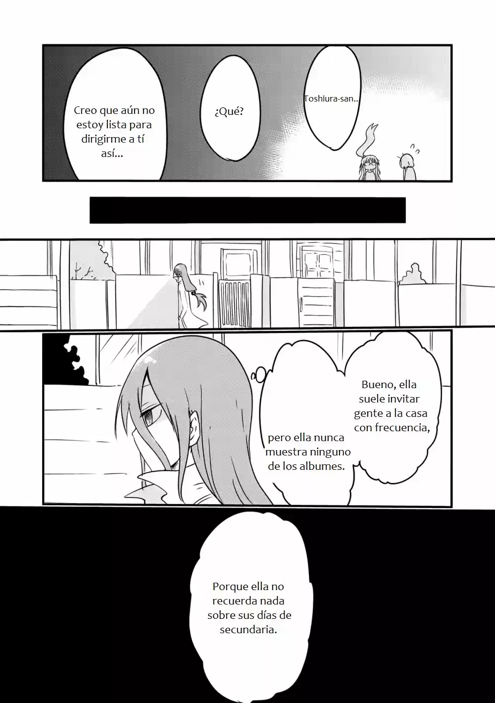 Metsuko Ni Yoroshiku - Capítulo 12 - Página 10 - LectorTMOo