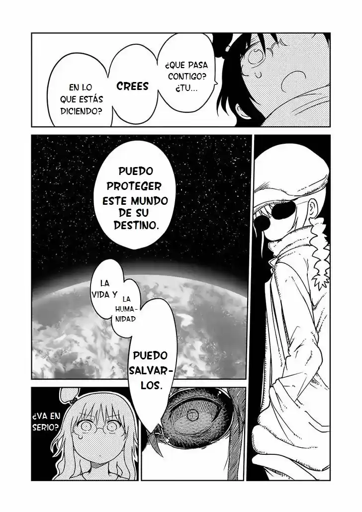 Metsuko Ni Yoroshiku - Capítulo 18 - Página 5 - LectorTMOo