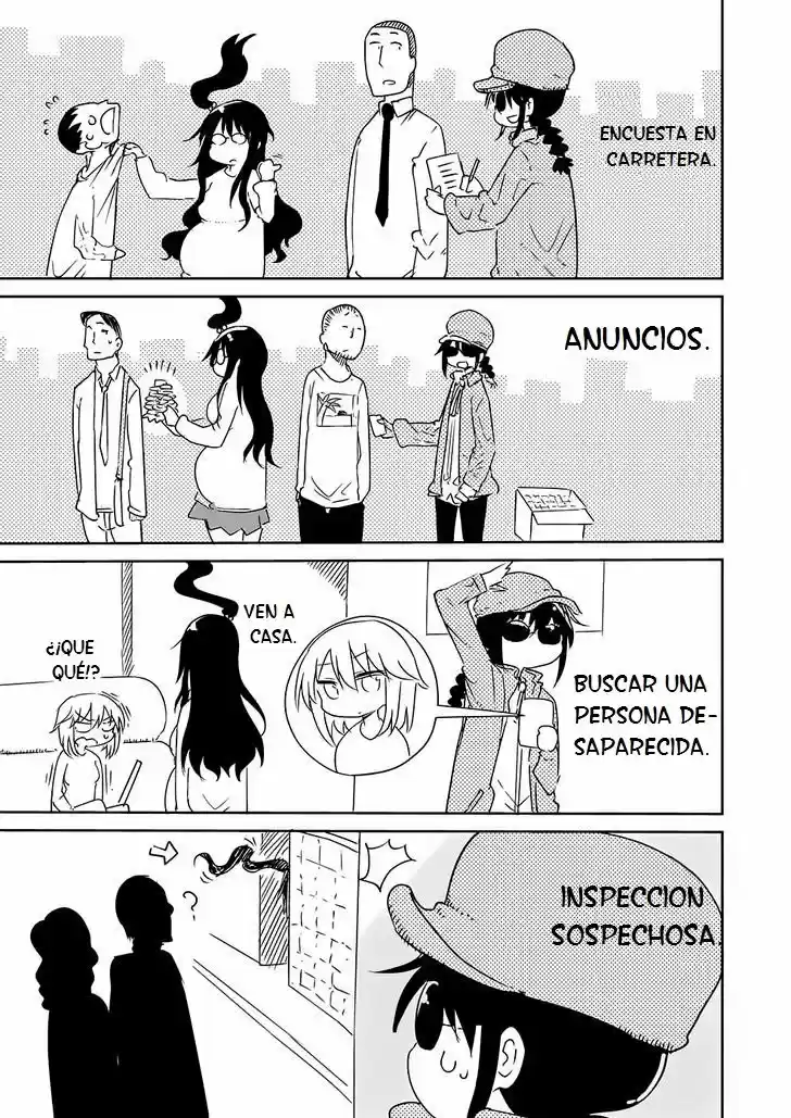 Metsuko Ni Yoroshiku - Capítulo 18 - Página 8 - LectorTMOo