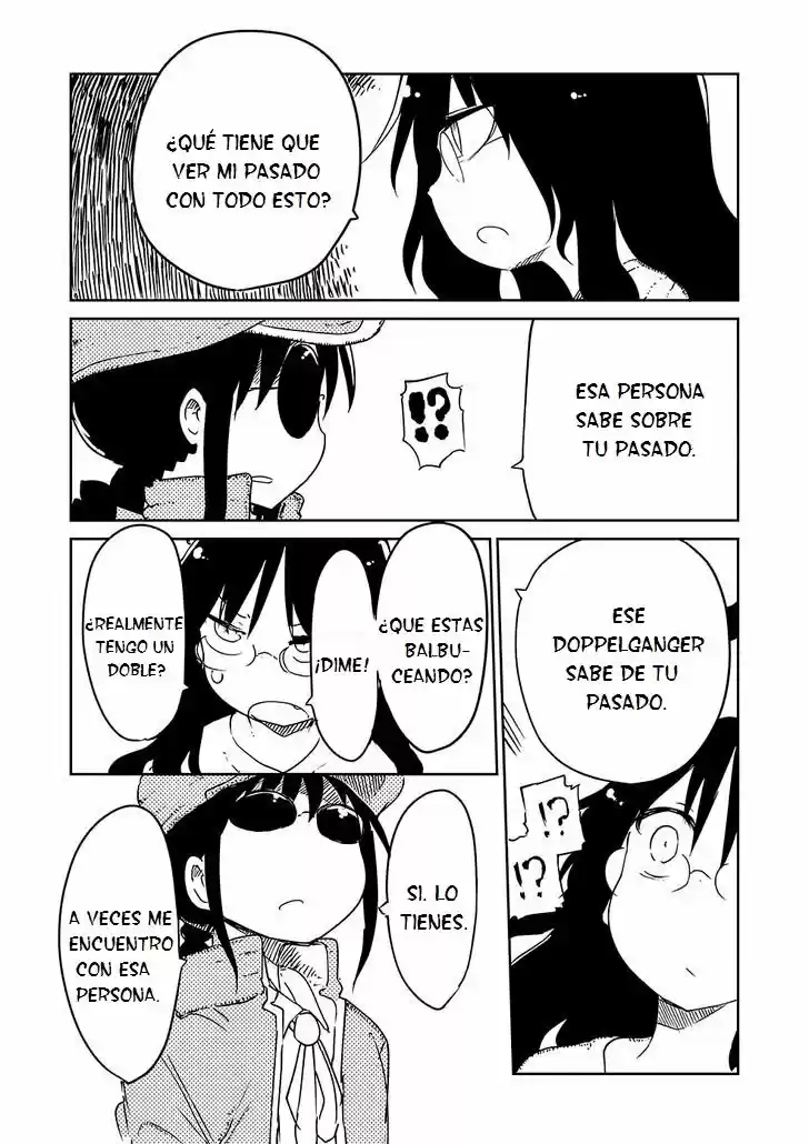 Metsuko Ni Yoroshiku - Capítulo 18 - Página 11 - LectorTMOo