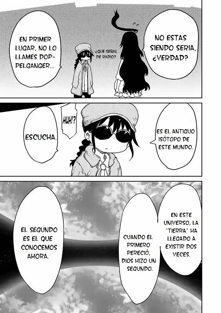 Metsuko Ni Yoroshiku - Capítulo 18 - Página 12 - LectorTMOo