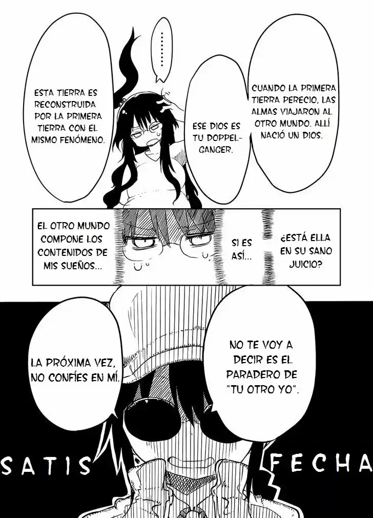Metsuko Ni Yoroshiku - Capítulo 18 - Página 13 - LectorTMOo