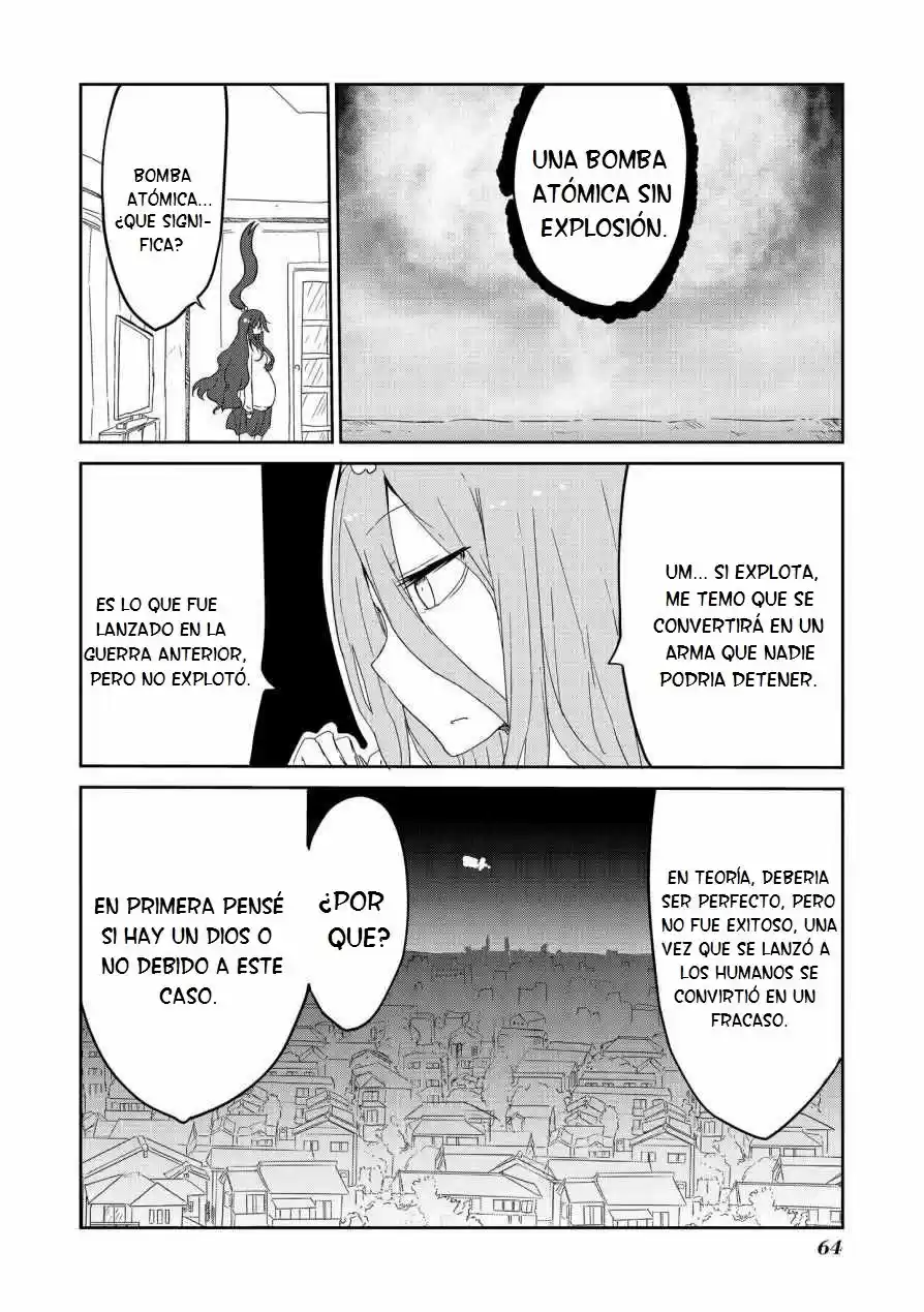 Metsuko Ni Yoroshiku - Capítulo 19 - Página 4 - LectorTMOo