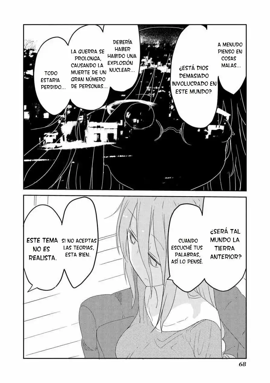 Metsuko Ni Yoroshiku - Capítulo 19 - Página 8 - LectorTMOo