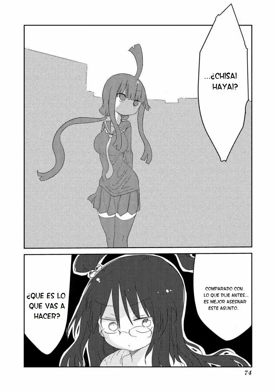 Metsuko Ni Yoroshiku - Capítulo 19 - Página 14 - LectorTMOo