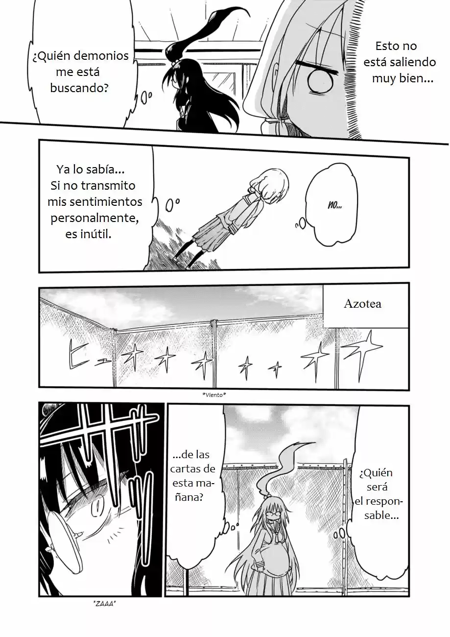 Metsuko Ni Yoroshiku - Capítulo 2 - Página 7 - LectorTMOo