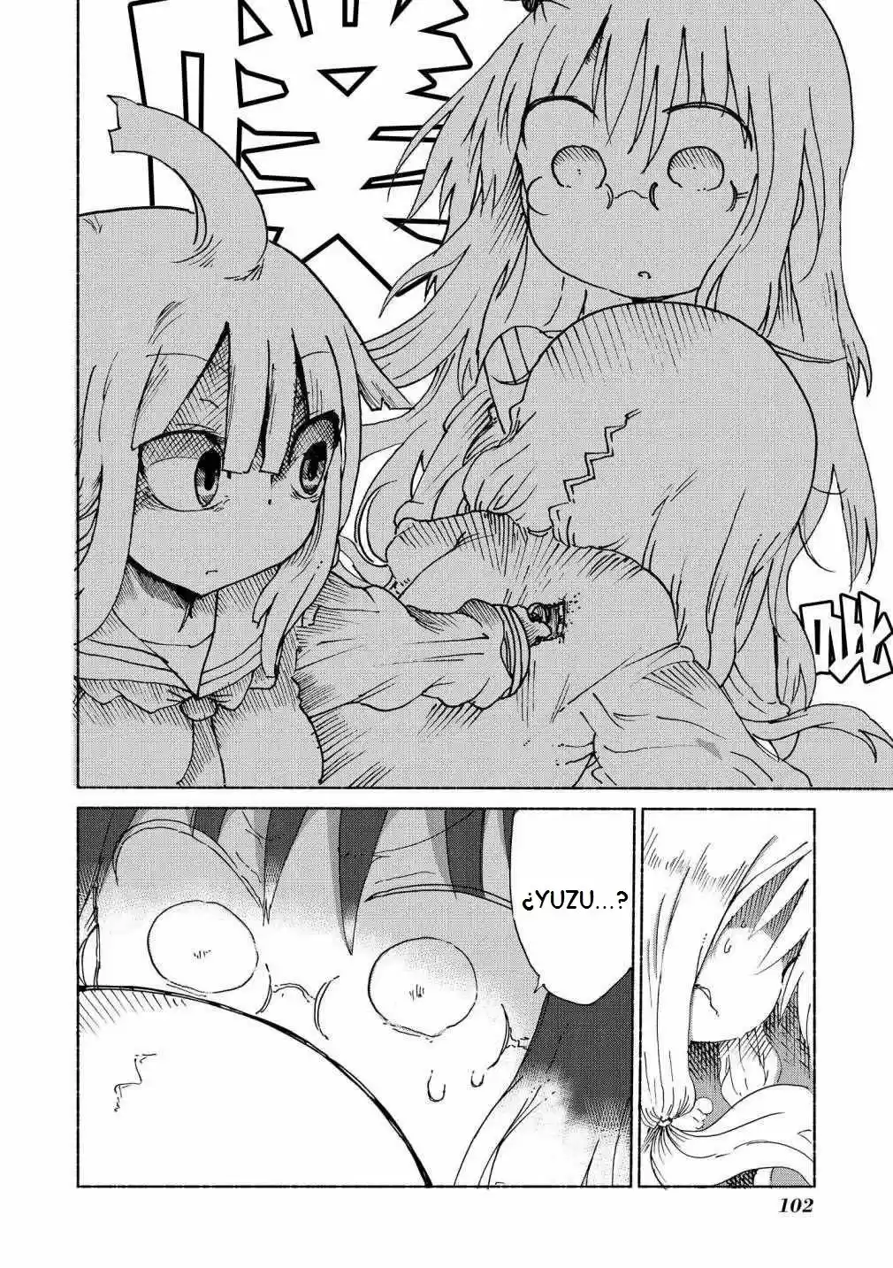 Metsuko Ni Yoroshiku - Capítulo 21 - Página 12 - LectorTMOo