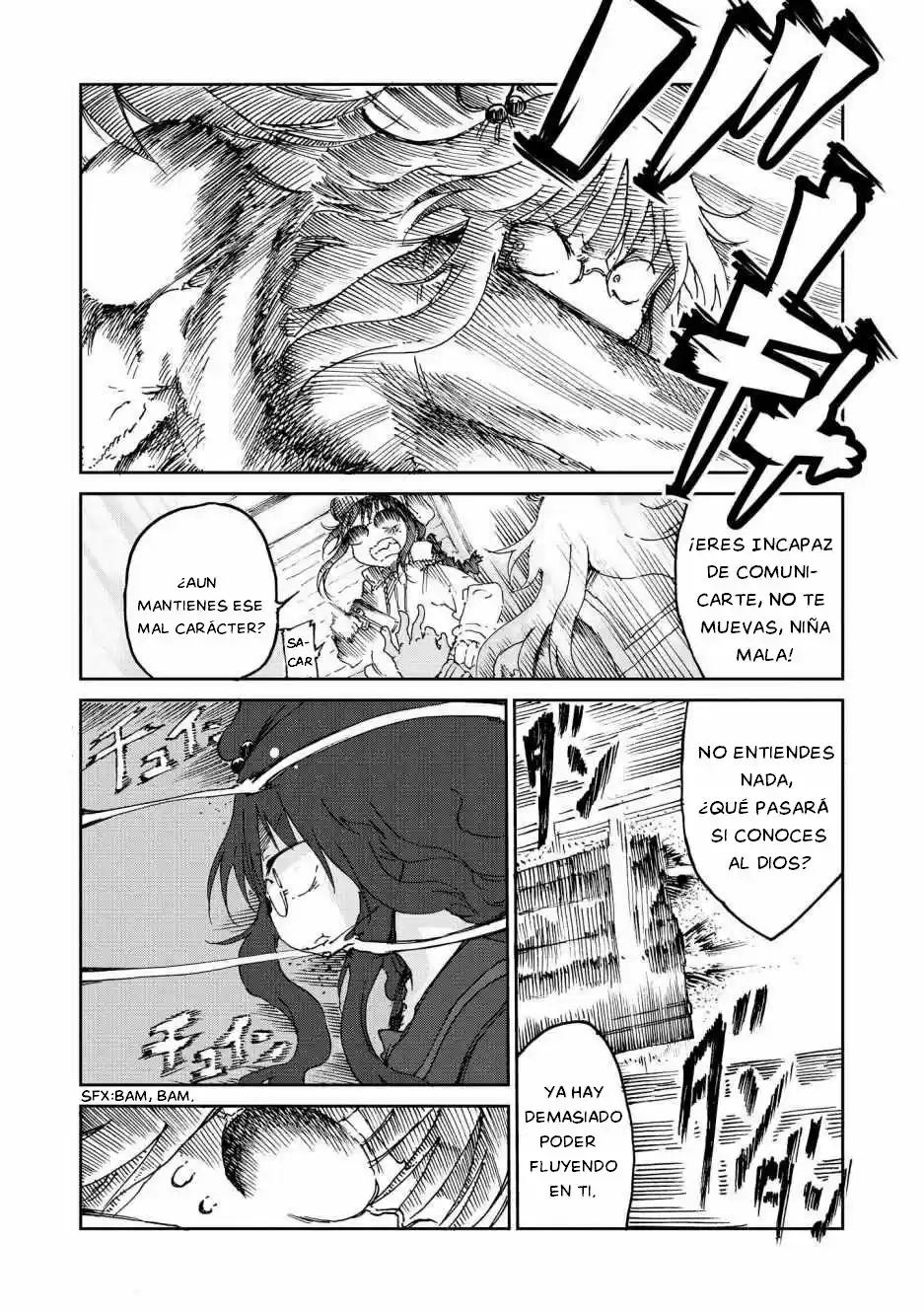 Metsuko Ni Yoroshiku - Capítulo 22 - Página 10 - LectorTMOo