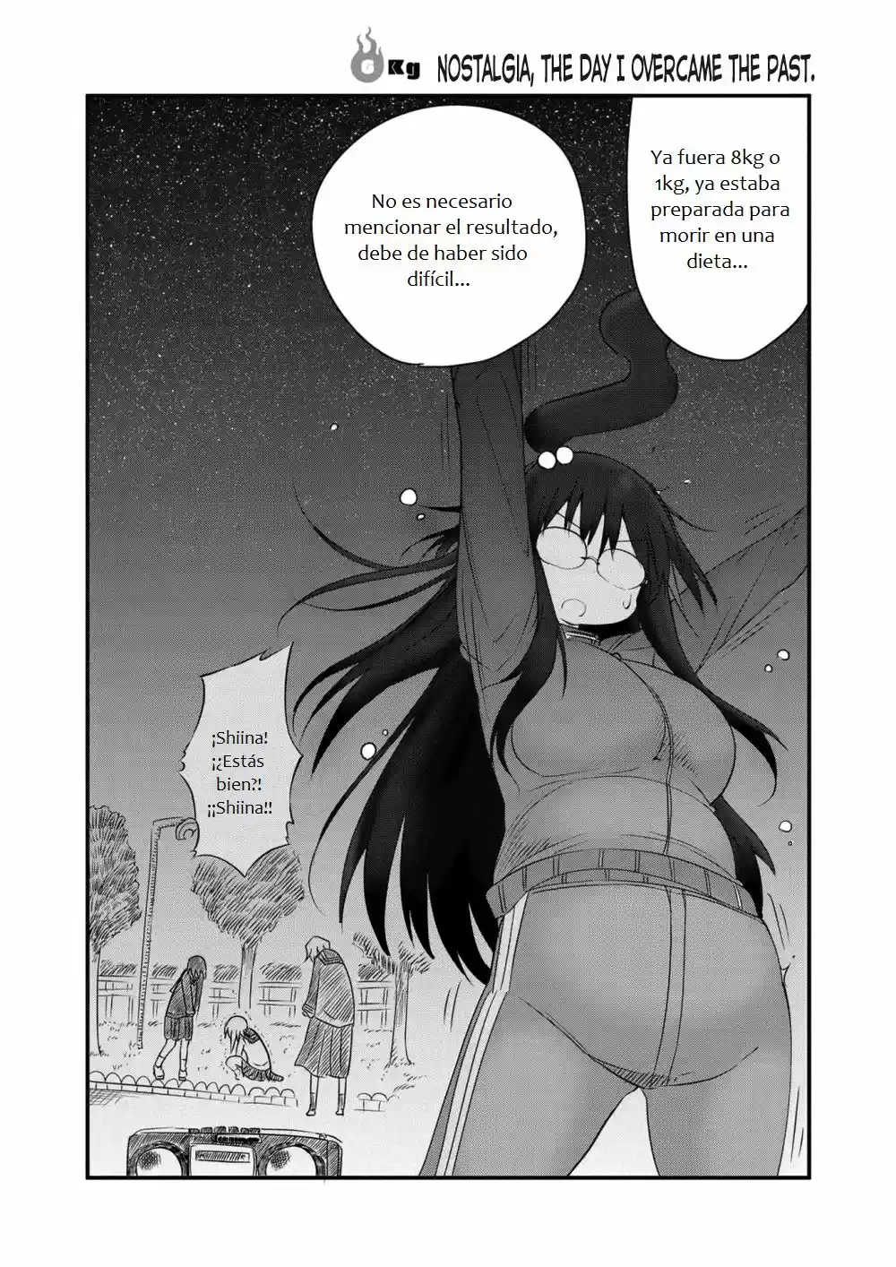 Metsuko Ni Yoroshiku - Capítulo 6 - Página 2 - LectorTMOo