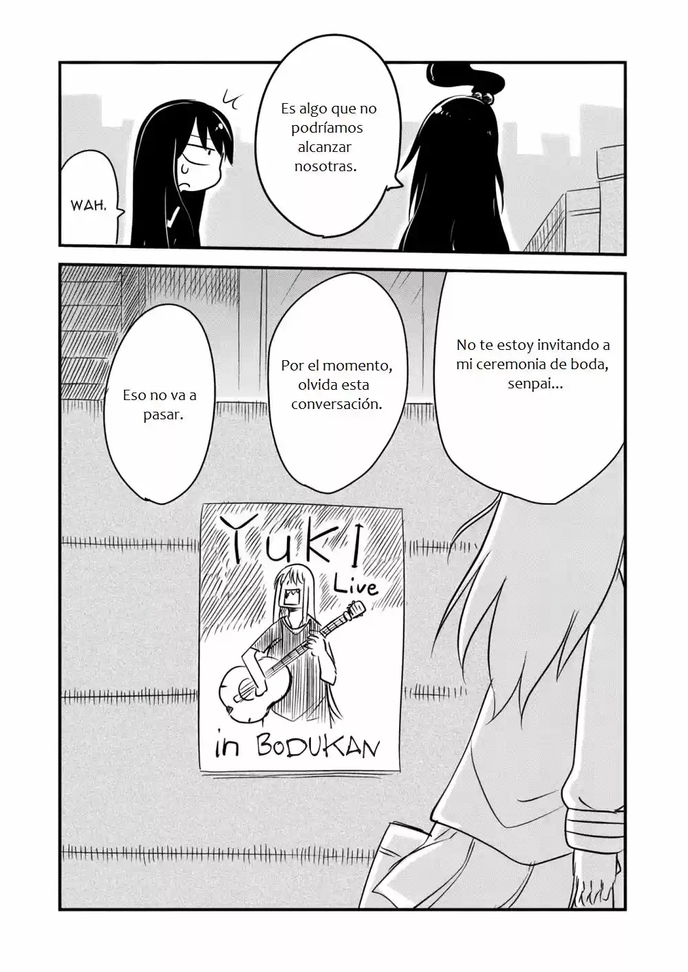 Metsuko Ni Yoroshiku - Capítulo 6 - Página 10 - LectorTMOo