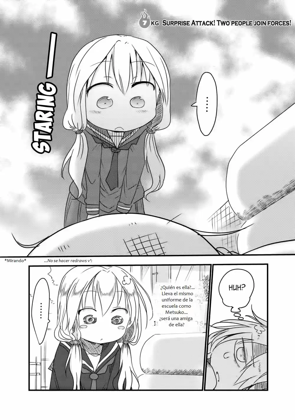 Metsuko Ni Yoroshiku - Capítulo 7 - Página 2 - LectorTMOo