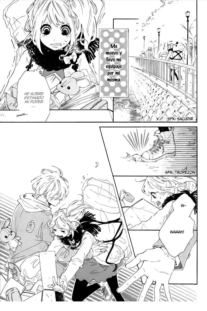 Metto-kun Wa Ikemen Desu - Capítulo 1 - Página 4 - LectorTMOo